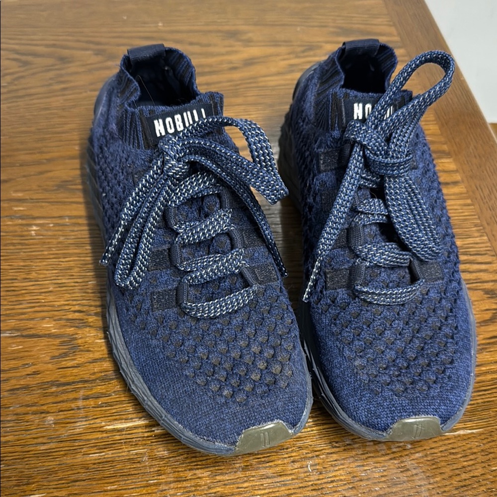 NOBULL Ripstop Women’s Navy Blue Shoes